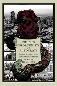 Abbildung von: Thieves, Opportunists, and Autocrats - OUP eBook