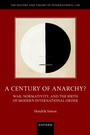 Cover: A Century of Anarchy? - Oxford University Press