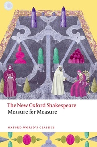 Enlarge image Cover: Measure for Measure - Oxford University Press