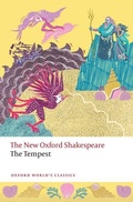 Cover: The Tempest - Oxford University Press