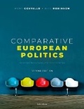 Cover: Comparative European Politics - Oxford University Press