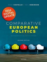 Enlarge image Cover: Comparative European Politics - Oxford University Press