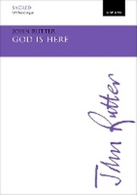 Abbildung von: God is here - Oxford University Press