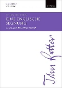 Abbildung von: Eine englische Segnung (A Clare Benediction) - Oxford University Press