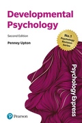 Cover: Psychology Express: Developmental Psychology - Pearson Education Limited