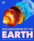 Cover: Explanatorium of the Earth - DK Children