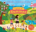 Cover: A Walk in Summer - Ladybird