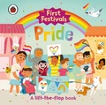 Cover: First Festivals: Pride - Ladybird