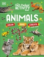 Cover: The Fact-Packed Activity Book: Animals - DK Children