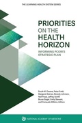 Cover: Priorities on the Health Horizon - National Academies Press