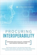 Cover: Procuring Interoperability - National Academies Press