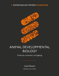 Enlarge image Cover: Animal Developmental Biology - Oxford University Press