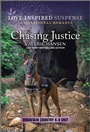 Cover: Chasing Justice - Love Inspired Suspense