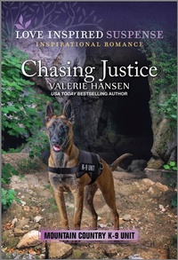 Enlarge image Cover: Chasing Justice - Love Inspired Suspense