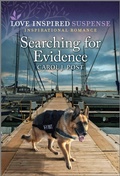 Cover: Searching for Evidence - Love Inspired Suspense