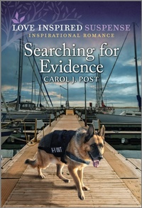 Enlarge image Cover: Searching for Evidence - Love Inspired Suspense