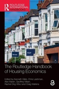 Cover: The Routledge Handbook of Housing Economics - Routledge