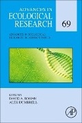 Cover: Advances in Ecological Research: Roadmaps Part B: Volume 69 - Academic Press