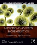 Cover: Microbiome-Assisted Bioremediation - Academic Press