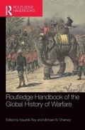 Cover: Routledge Handbook of the Global History of Warfare - Routledge