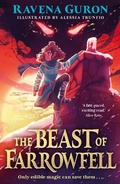 Cover: The Beast of Farrowfell - Faber & Faber