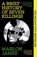 Cover: A Brief History of Seven Killings - Oneworld Publications