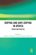 Cover: Doping and Anti-Doping in Africa - Taylor & Francis