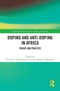 Abbildung von: Doping and Anti-Doping in Africa - Taylor & Francis