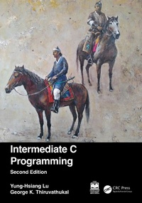 Abbildung von: Intermediate C Programming - Taylor & Francis