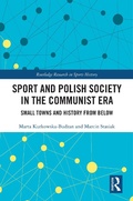 Cover: Sport and Polish Society in the Communist Era - Taylor & Francis