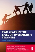 Cover: Two Years in the Lives of Two English Teachers - Taylor & Francis