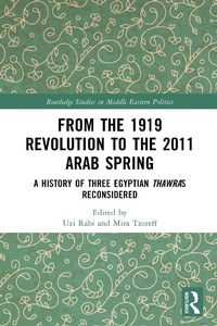 Abbildung von: From the 1919 Revolution to the 2011 Arab Spring - Taylor & Francis
