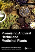 Cover: Promising Antiviral Herbal and Medicinal Plants - CRC Press