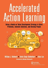 Enlarge image Cover: Accelerated Action Learning - Productivity Press