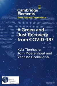 Abbildung von: A Green and Just Recovery from COVID-19? - Cambridge University Press