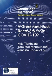 Abbildung von: A Green and Just Recovery from COVID-19? - Cambridge University Press
