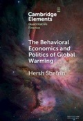Cover: The Behavioral Economics and Politics of Global Warming - Cambridge University Press