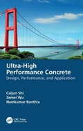 Cover: Ultra-High Performance Concrete - CRC Press