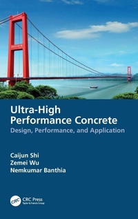 Enlarge image Cover: Ultra-High Performance Concrete - CRC Press