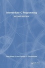 Cover: Intermediate C Programming - CRC Press