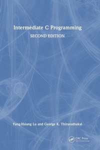 Enlarge image Cover: Intermediate C Programming - CRC Press