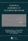Cover: Statistical Modelling of Occupant Behaviour - Chapman & Hall/CRC