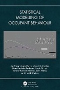 Cover: Statistical Modelling of Occupant Behaviour - Chapman & Hall/CRC