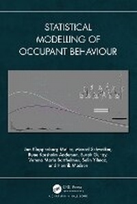 Enlarge image Cover: Statistical Modelling of Occupant Behaviour - Chapman & Hall/CRC