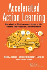 Enlarge image Cover: Accelerated Action Learning - Productivity Press