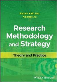 Enlarge image Cover: Research Methodology and Strategy - Wiley-ISTE