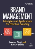 Cover: Brand Management - Kogan Page Ltd