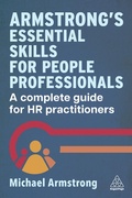 Cover: Armstrong's Essential Skills for People Professionals - Kogan Page Ltd