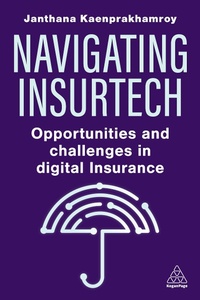 Abbildung von: Navigating Insurtech - Kogan Page Ltd