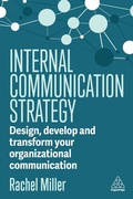 Cover: Internal Communication Strategy - Kogan Page Ltd